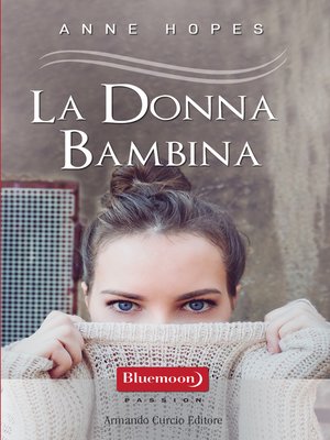 cover image of La donna bambina